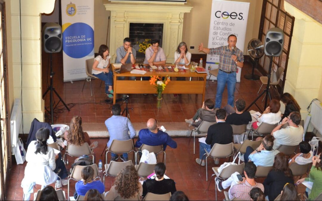 Chile, promoviendo la inclusión social.