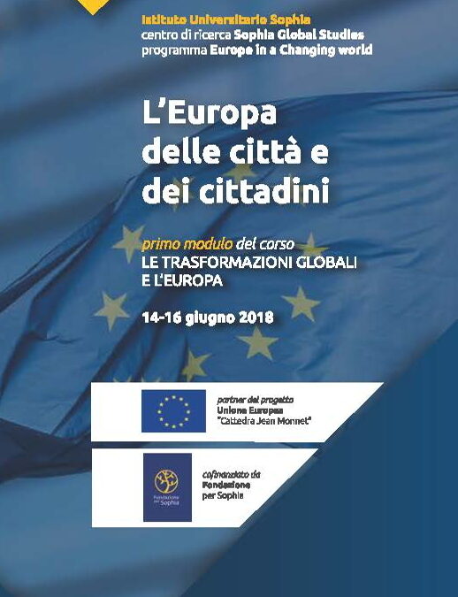 Las transformaciones globales y Europa