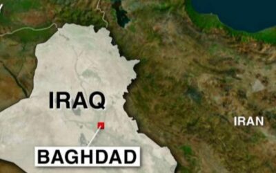 Iraq e Iran: forte sisma