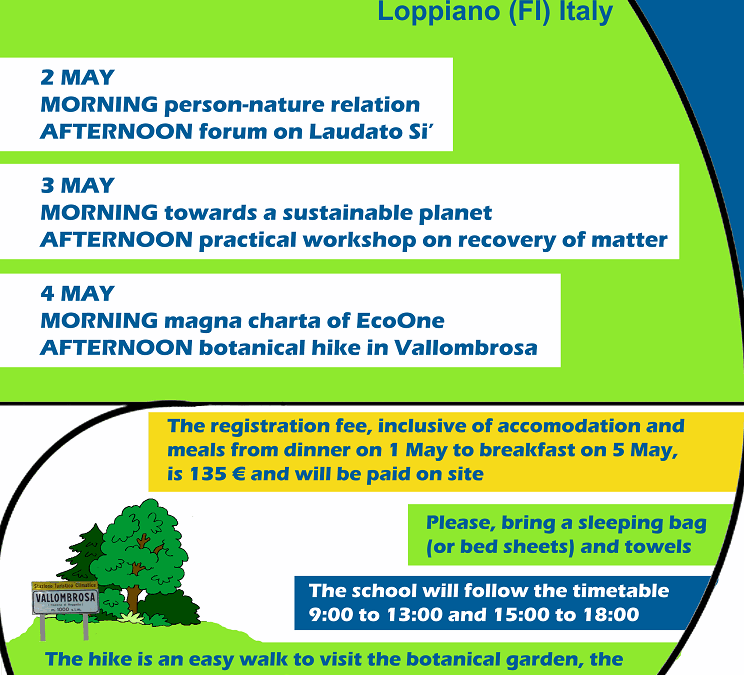 EcoOne – Ecology School for Young People