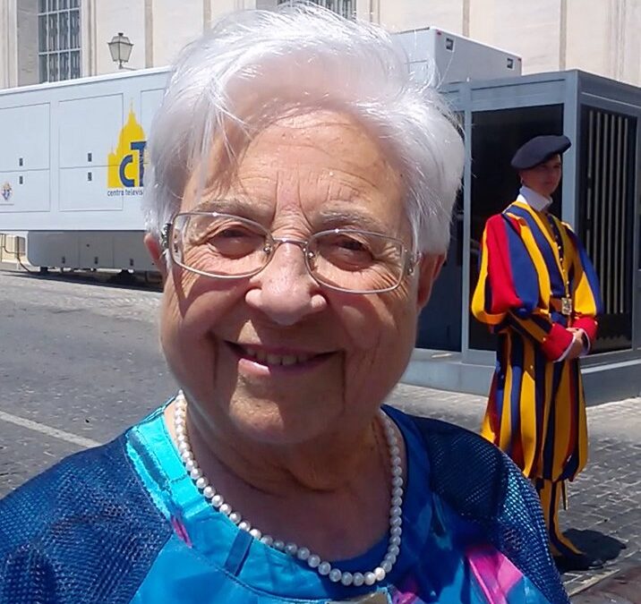 «Gracias por trabajar por la unidad de los cristianos»