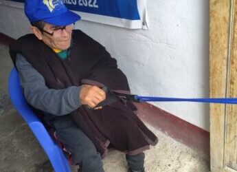 Perù: Feliciano, un nuovo ospite dell’Hogarcito