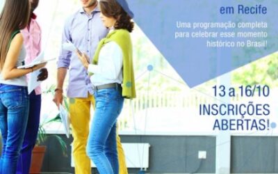 Brasil: Fórum Nacional dos 25 anos da EdC de 13 a 16/10