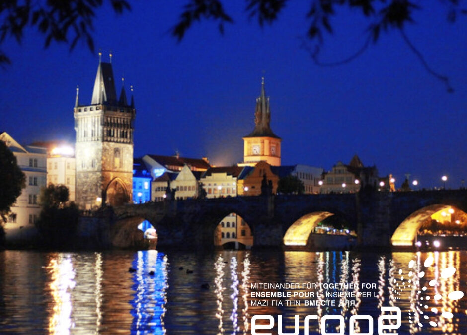 Insieme per l’Europa 2018 a Praga