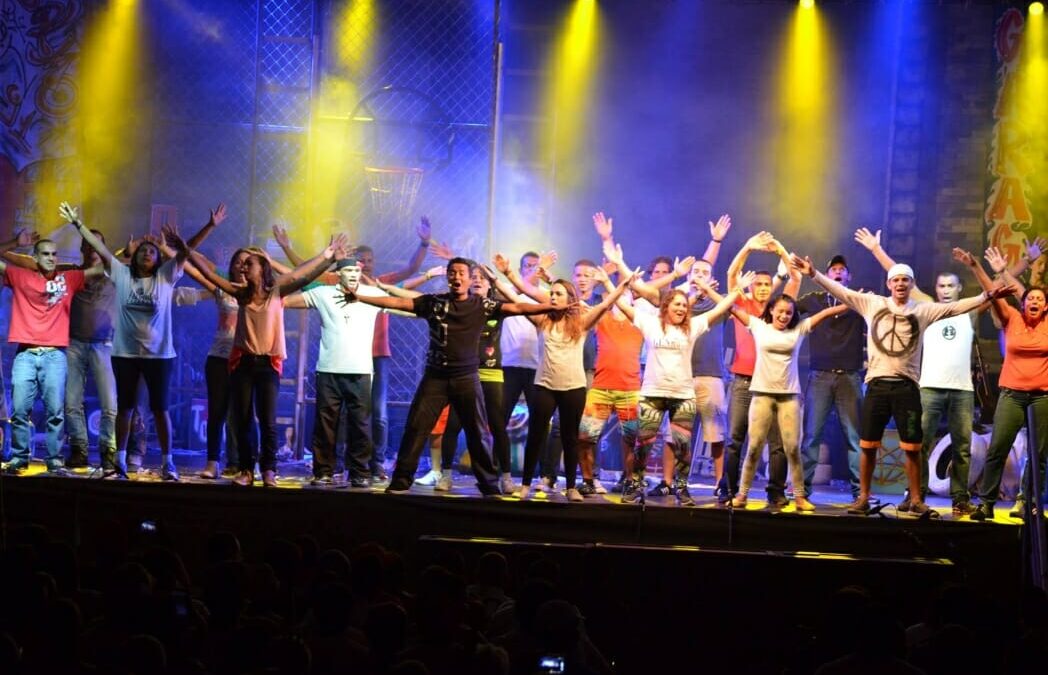 Gen Rosso’s Tour in Brazil