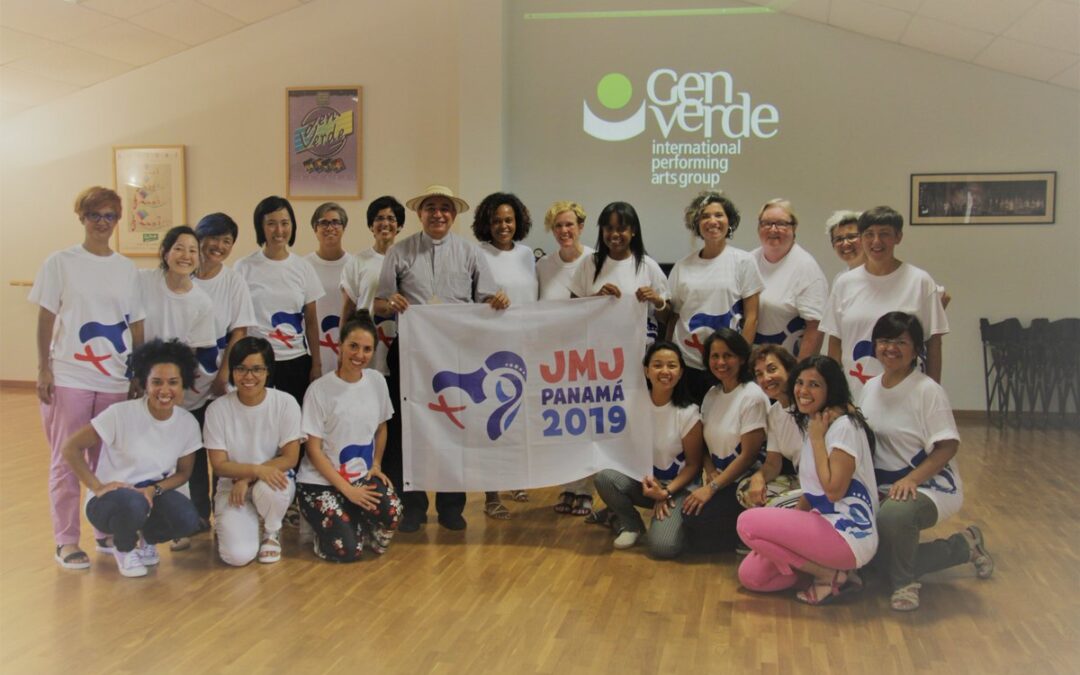 Gen Verde alla GMG di Panama