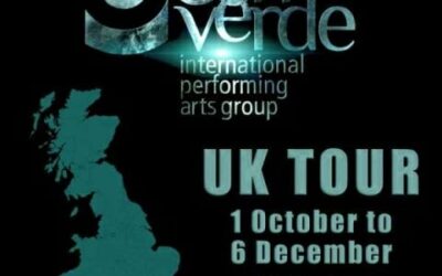 Gen Verde UK Tour