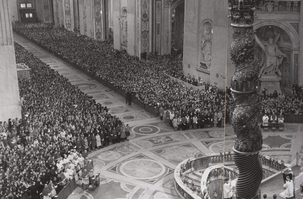 Genfest 1975: Towards a United World