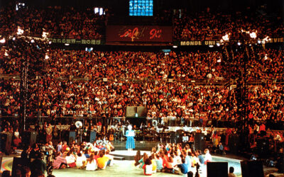C’ero anch’io al Genfest ’90