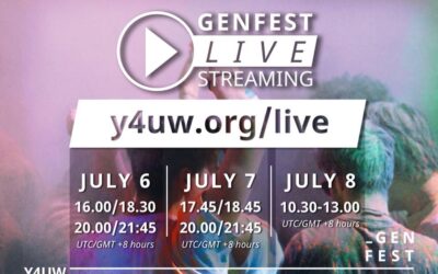 Genfest 2018: “dall’io al noi”