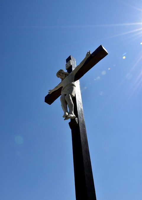 Viernes Santo: Jesús Abandonado