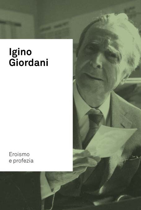 Giordani: “Davvero la vita è bella”