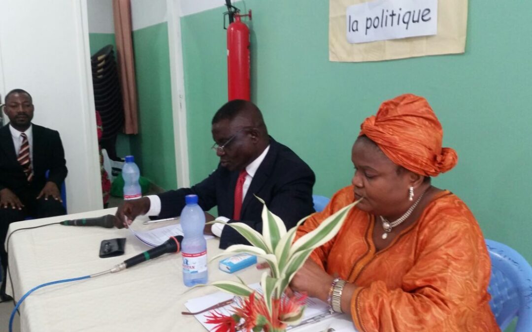 In Congo nasce il Movimento Politico per l’Unità