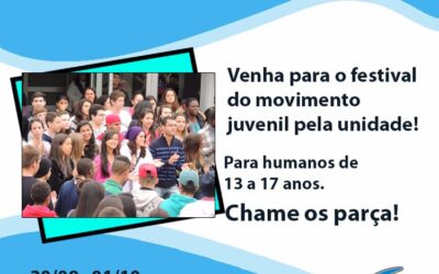 Festival do Movimento Juvenil pela Unidade