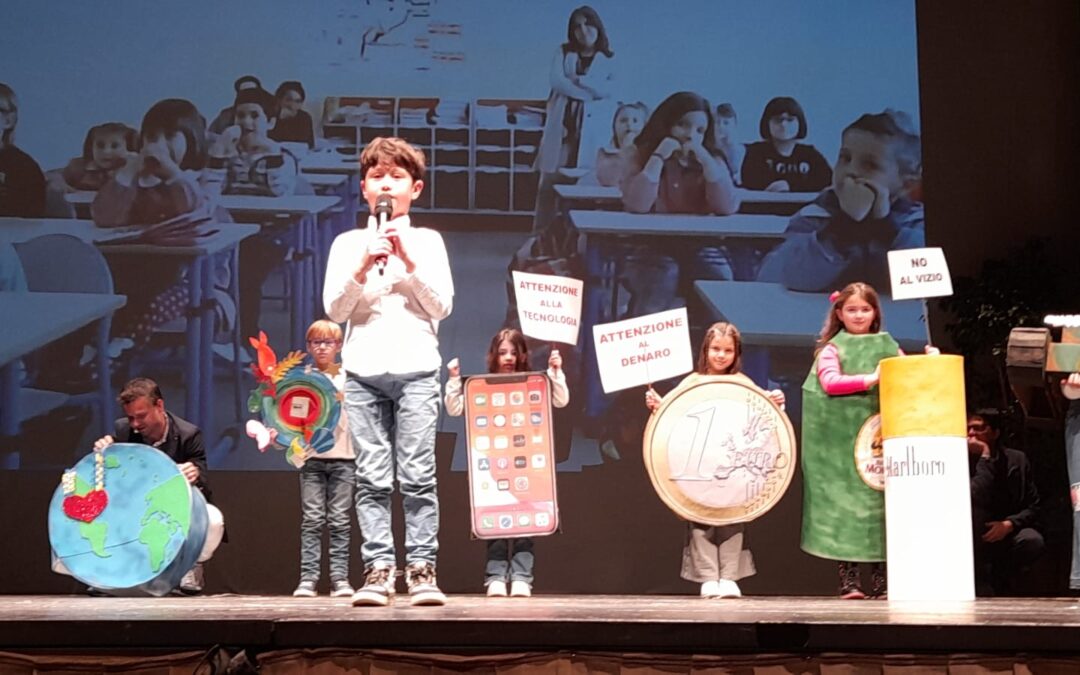 Trame d’amore: un progetto per coltivare i buoni sentimenti