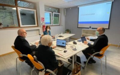 Atmosfera solenne e famigliare