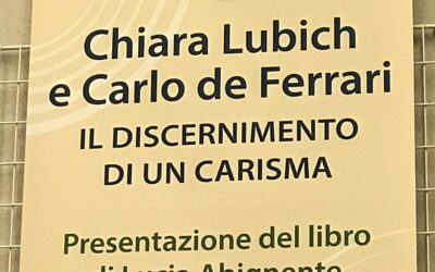 “Essere una presenza di Maria”
