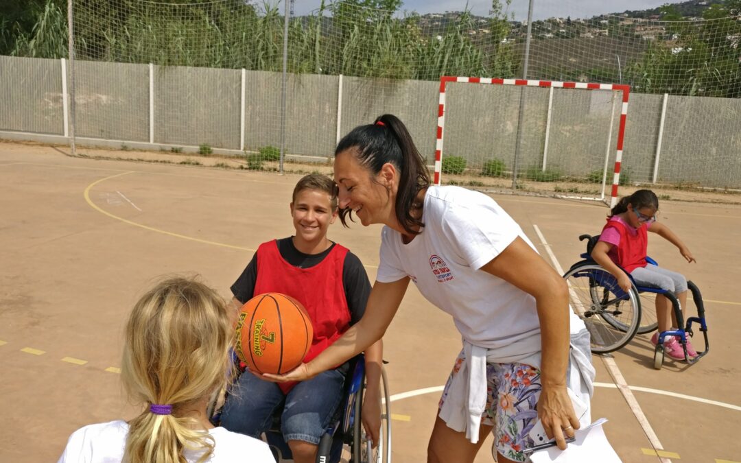 España: deporte, inclusión social y reciprocidad
