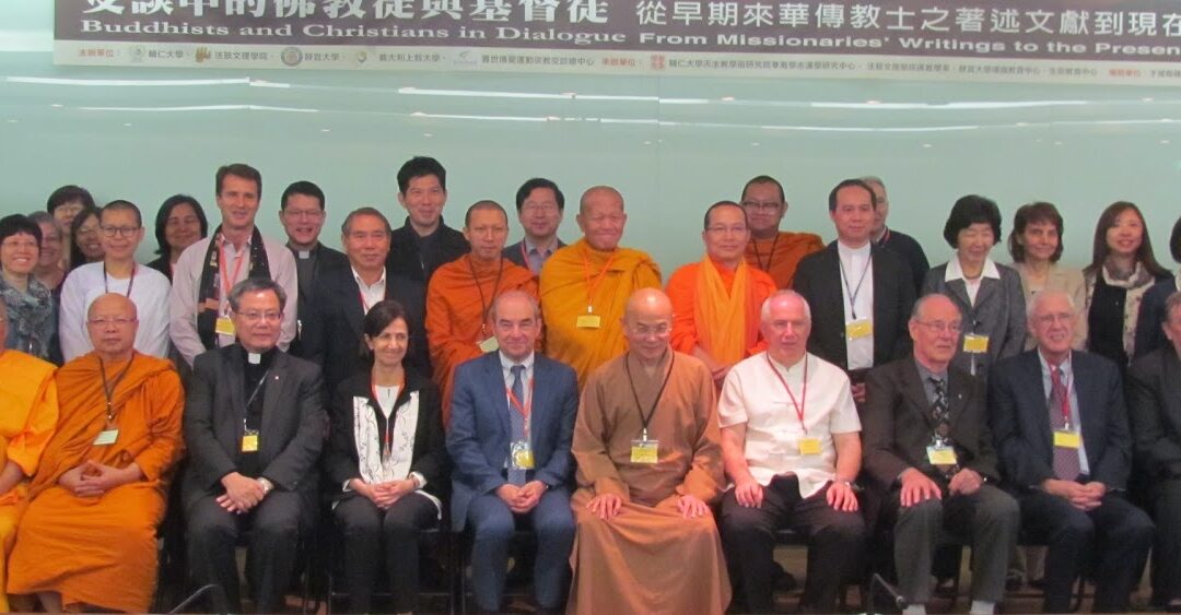 Buddhisti e Cristiani in dialogo/1
