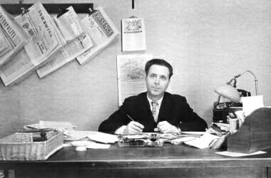 Giordani: il compito dello scrittore
