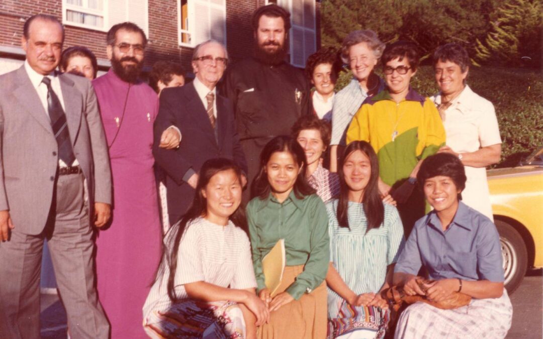 Giordani: ecumenismo e dialogo