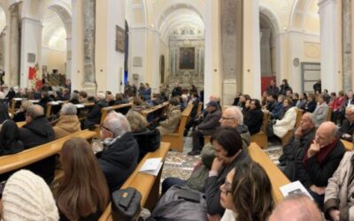 Don Cosimino Fronzuto: insieme tra parrocchia e impegno nella città