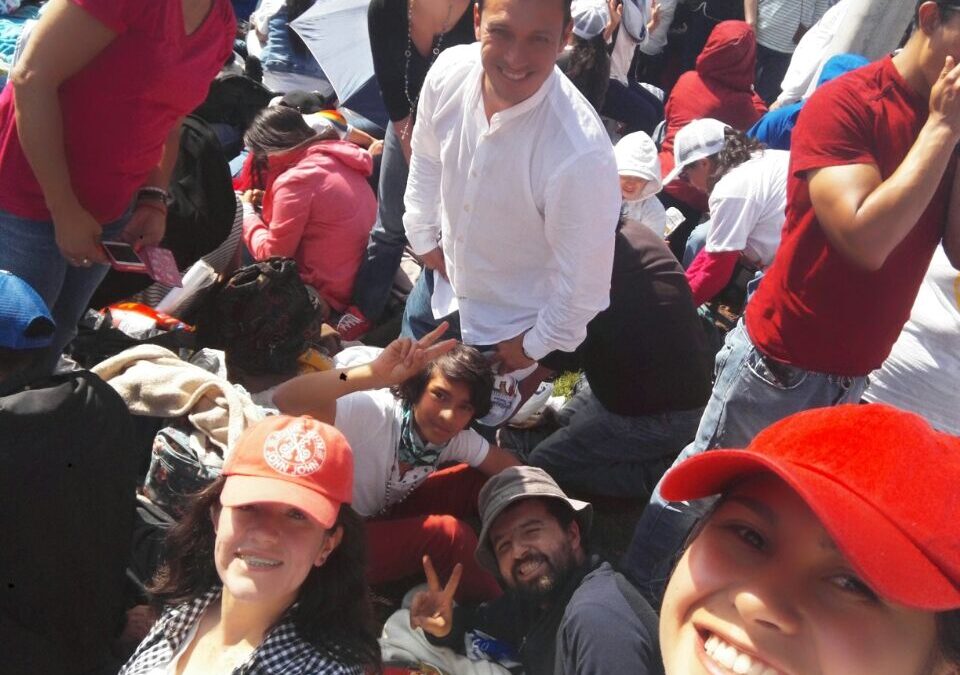 Colombia después de la visita de Francisco