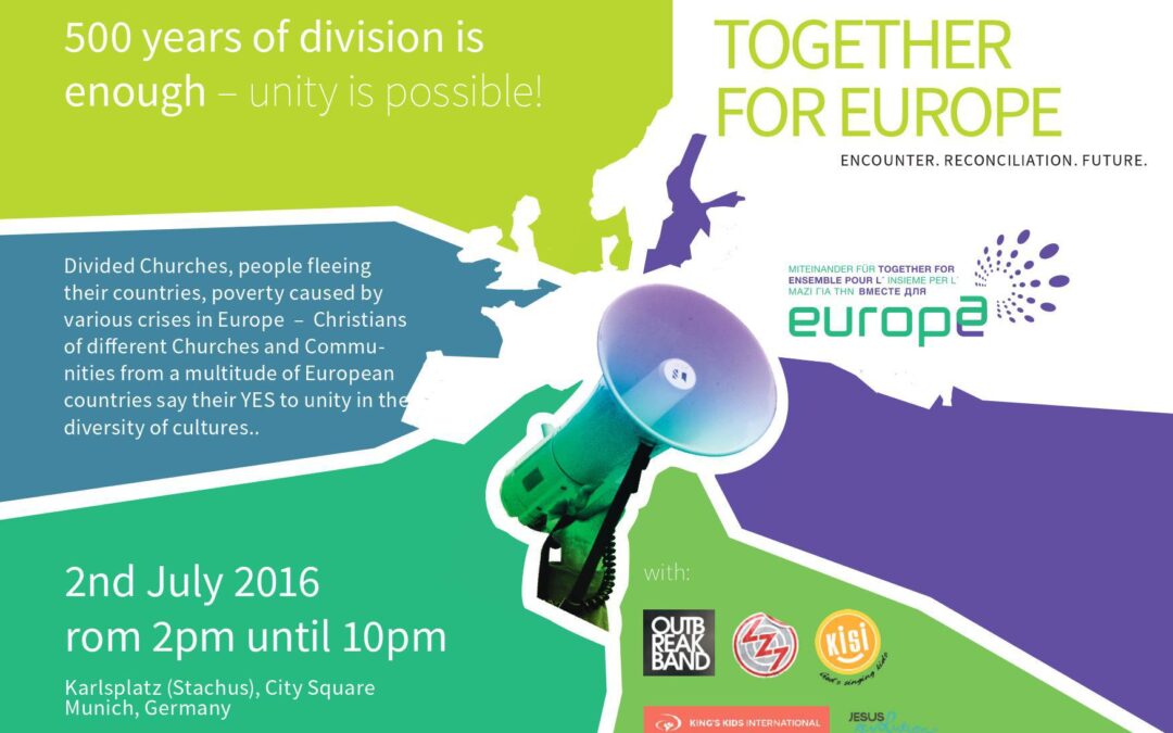 Europe on the move