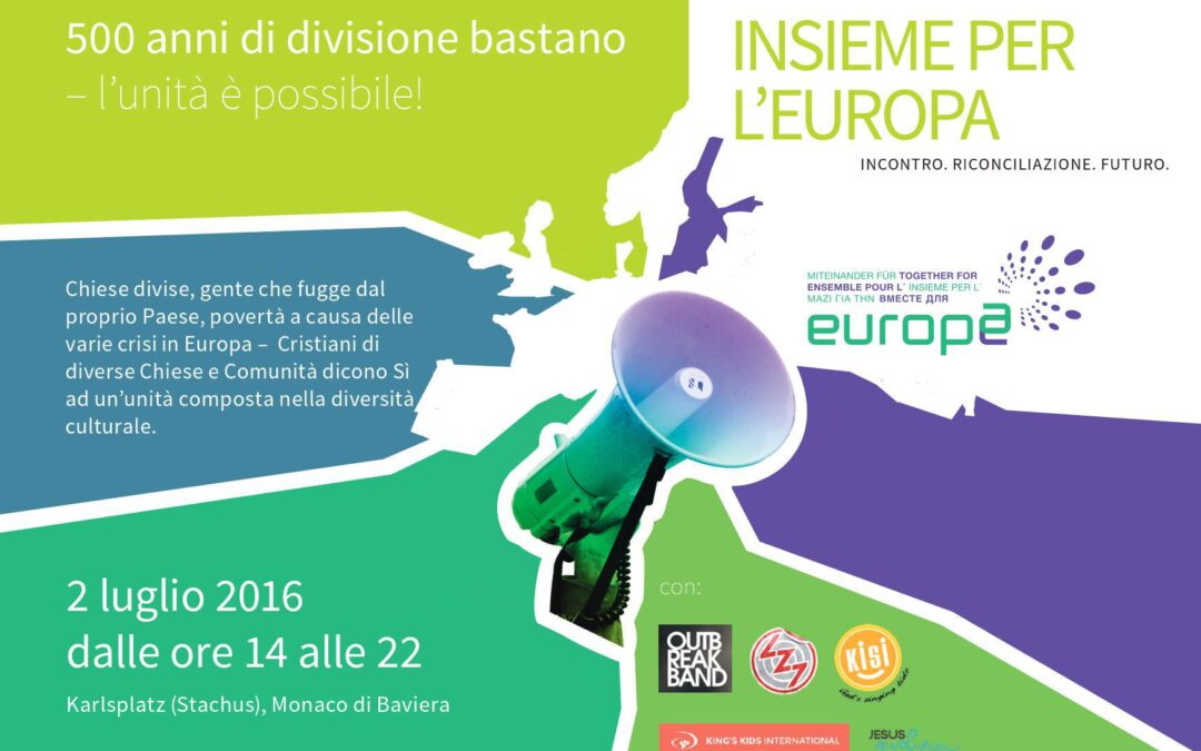 Europa en marcha