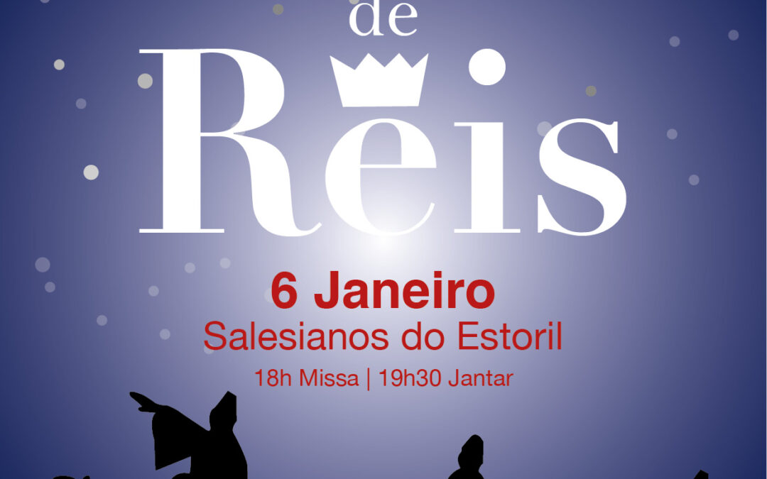 Jantar de Reis Solidário no Estoril (Portugal)