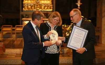 Premio Klaus Hemmerle: ponti per il bene dell’intera famiglia umana