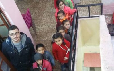 The “Children’s Home” in Damascus