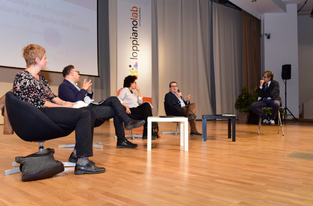 LoppianoLab 2017: per scuotere l’inerzia
