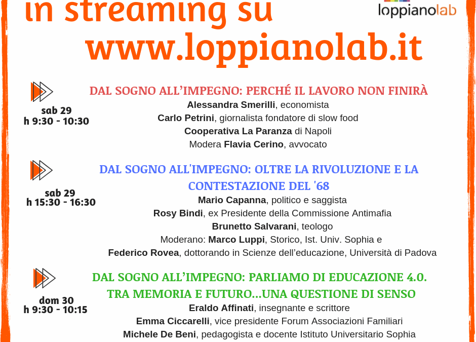 LoppianoLab 2018