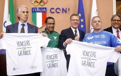 NO all’accordo CONI – Lottomatica