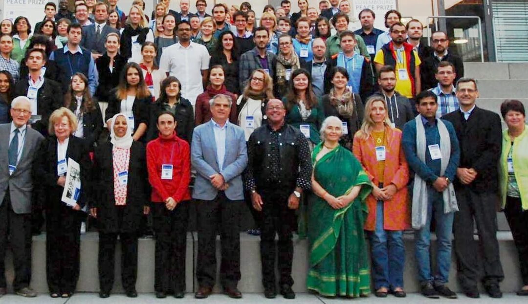 Luxembourg 2015 Peace Prize to New Humanity