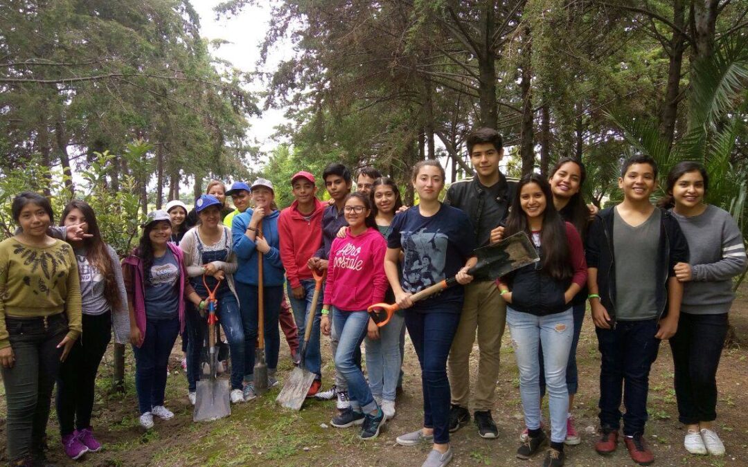 Summer Schools for the Making of Global Citizens