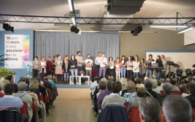 50 anni di storia e una passione per la Chiesa