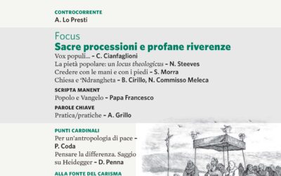 Sacre processioni e profane riverenze