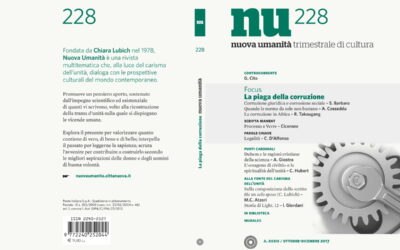 La piaga della corruzione