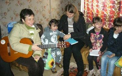 Christmas in Bulgaria