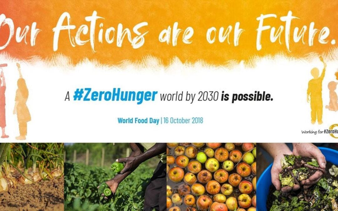 Giornata Mondiale dell’Alimentazione