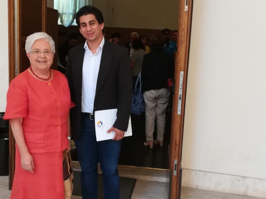 La Iglesia, los jóvenes y la fe