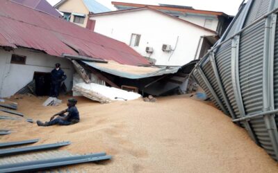 Grave acidente no hospital dos Focolares no Congo