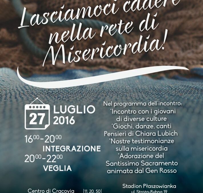 Al via l’edizione 2016 della GMG