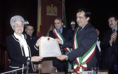 The City of Palermo and Chiara Lubich