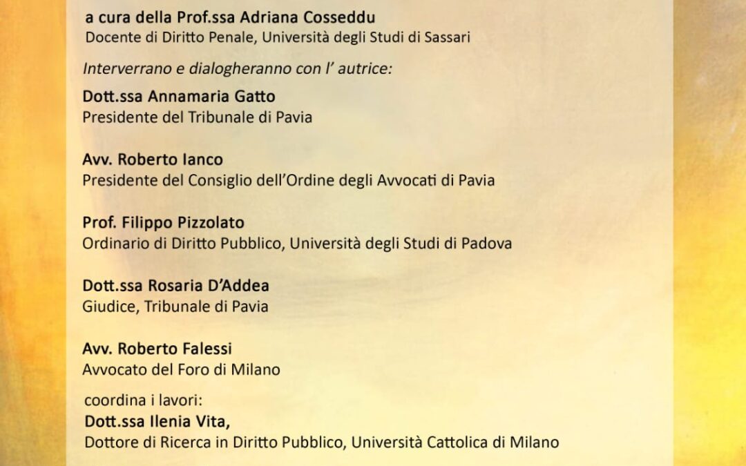 Comunione e Diritto