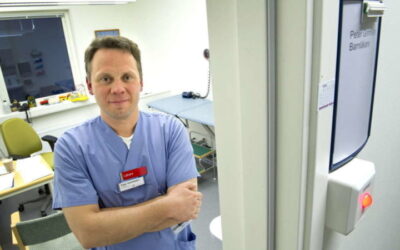 Un medico luterano in focolare