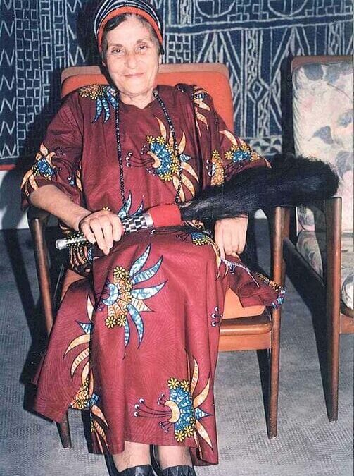 Fontem: Farewell to Pia Fatica