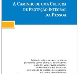 A caminho de uma cultura de proteção integral da pessoa